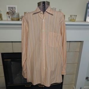 Ermenegildo Zenga Regular Fit Sport Shirt